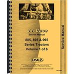 Case-IH 785 795 885 895 995 Tractor Service Manual (CA-S-995+)