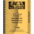 Case-IH 785 Tractor Service Manual