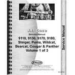 Case-IH 9130 Tractor Service Manual (SN# 17900150-JCB001501)