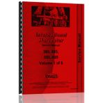 Case-IH Tractor Service Manual (IH-S-585 685+)