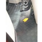 Case JX 110 MaxPro Traktör Kabin Paspası
