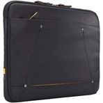 Case Logic 3203690 Deco 35,6 cm Laptop Kılıfı, Siyah