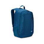 Case Logic Jaunt Recycled Dark Teal 15.6"" Unisex Laptop Sırt Çantası - Yeşil