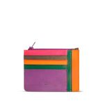 Case Look 12x9 cm Çok Renkli Kadın Kartlık