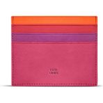 Case Look Tia 04 Kadın Renkli Kartlık