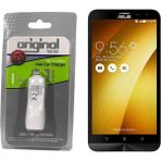 Case Man Asus ZenFone 2 Laser Araç Şarj Cihazı Adaptör