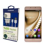 Case Man Casper Via A1 Plus Data Kablosu+Şarj Cihazı Seyahat Tipi Adaptör