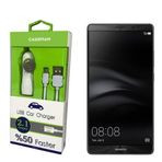 Case Man Huawei Mate 8 Data Kablosu+Araç Şarj Cihazı Adaptör