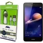 Case Man Huawei Y6 II Araç Şarj Cihazı Adaptör