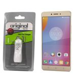 Case Man Lenovo Vibe K6 Note Araç Şarj Cihazı Adaptör