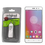Case Man Lenovo Vibe K6 Power Araç Şarj Cihazı Adaptör