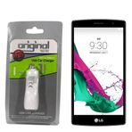 Case Man LG G4 Beat Araç Şarj Cihazı Adaptör