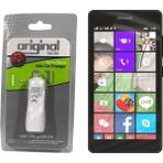 Case Man Nokia Lumia 540 Araç Şarj Cihazı Hızlı Şarj Özellikli Adaptör