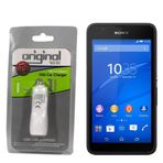 Case Man Sony Xperia E4 G Araç Şarj Cihazı Adaptör