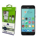 Case Man Turkcell T70 Data Kablosu+Şarj Cihazı Ev Tipi Adaptör
