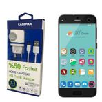 Case Man Turkcell T70 Data Kablosu+Şarj Cihazı Seyahat Tipi Adaptör