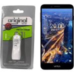 Case Man Vestel Venüs V3 5580 Araç Şarj Cihazı Adaptör