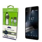 Case Man Xiaomi Mi Max Data Kablosu+Araç Şarj Cihazı Adaptör