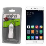 Case Man Xiaomi Mi5 Prime Araç Şarj Cihazı Adaptör