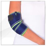 Case Neopren Kumaş Ped Destekli Dirseklik