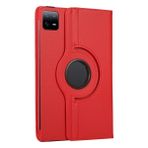 Case Street Casestreet Xiaomi Mi Pad 6 Pro Kılıf Kapaklı Standlı 360 Dönebilen Koruma Dn2 Kırmızı