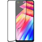 Case World Caseworld Infinix Hot 30 Tam Kaplayan Fiber Nano Ekran Koruyucu Cam - Şeffaf