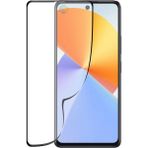 Case World Caseworld Infinix Note 30 Tam Kaplayan Fiber Nano Ekran Koruyucu Cam - Şeffaf - Note 30 4G