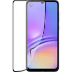 Case World Caseworld Samsung Galaxy A05 Tam Kaplayan Fiber Nano Ekran Koruyucu Cam - Şeffaf