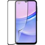 Case World Caseworld Samsung Galaxy A15 Tam Kaplayan Fiber Nano Ekran Koruyucu Cam - Şeffaf