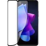 Case World Caseworld Tecno Spark 10 Tam Kaplayan Fiber Nano Ekran Koruyucu Cam - Şeffaf