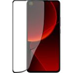 Case World Caseworld Xiaomi Mi 13T Tam Kaplayan Fiber Nano Ekran Koruyucu Cam - Şeffaf