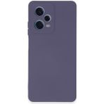 Case World Caseworld Xiaomi Redmi Note 12 Pro Plus 5g Kapak Içi Kadife Kamera Korumalı Lansman Silikon Kılıf - Petrol Mavisi