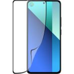 Case World Caseworld Xiaomi Redmi Note 13 Tam Kaplayan Fiber Nano Ekran Koruyucu Cam - Şeffaf