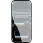 Caseart Apple iPhone 17 Promax ile Uyumlu Nano Ekran Koruyucu Kırılmaz Esnek Cam - Şeffaf - iPhone 17 Pro Max