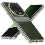 Caseart Xiaomi Mi 13 Ultra ile Uyumlu Kapak Kamera Korumalı Airbag Antishock Köşe Korumalı Şeffaf Silikon Kılıf