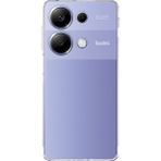 Caseart Xiaomi Redmi Note 13 Pro 4g Kapak Kamera Korumalı Tıpalı Şeffaf Silikon Kılıf