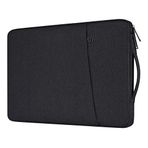 CaseBuy HP Pavilion x360 14/EliteBook/ProBook 14/Chromebook 14, Lenovo Yoga C930/920 13.9, Dell XPS 15 9575/Latitude 14, Acer HP Lenovo Chromebook 14 inç Laptop Çantası için 14-15 inç Laptop Taşıma Çantası