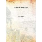 Casein and its uses [Hardcover] Hans Hadert
