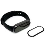 Caselab Xiaomi Mi Band 8 PMMA Pet Zore Saat Ekran Koruyucu