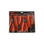 Caselka FD-3217 Segman Pense Seti, 4 Parça