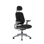 Casella Bonita Döşemeli Yönetici Koltuğu | Ofis Koltuğu | Ergonomik, Şık Ve Fonksiyonel Bonita 20