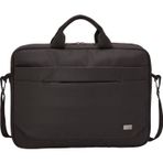CaseLogic ADVA117BLK Advantage 17 inç Siyah Notebook Çantası