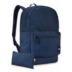 Caselogic Commence 24 lt Dress Blue Notebook Sırt Çantası
