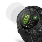 CaseOnn Garmin Instinct 3 45mm 9H Temperli Cam Ekran Koruyucu 2 Adet