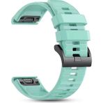 Caseonn Garmin Instinct 3 – 50 Mm, Solar, Tactical Edition Quick Fit Uyumlu Yedek Kordon Mint