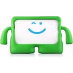 Caseonn Samsung Galaxy Tab S7 Plus / Tab S8 Plus / Tab S9 Plus Kılıf Tutma Kollu Ibuy Silikon Yeşil
