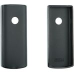 caseroxx Koruyucu kılıf TPU kılıf Nokia 105 4G (2023) / 110 4G (2023) / 106 4G (2023) ile uyumlu, kauçuk cep telefonu kılıfı siyah