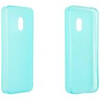 caseroxx Nokia 235 4G (2024) / 215 4G (2024) / 220 4G (2024) ile uyumlu koruyucu kılıf, açık mavi TPU kılıf, kauçuk darbeye dayanıklı, kenar korumalı cep telefonu kılıfı, günlük kullanım için tam