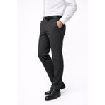 Caserta Regular Fit Likralı Erkek Kumaş Pantolon - 7558