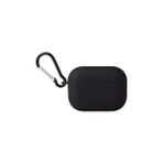 CaseStreet Airpods Pro Siyah Silikon Kılıf